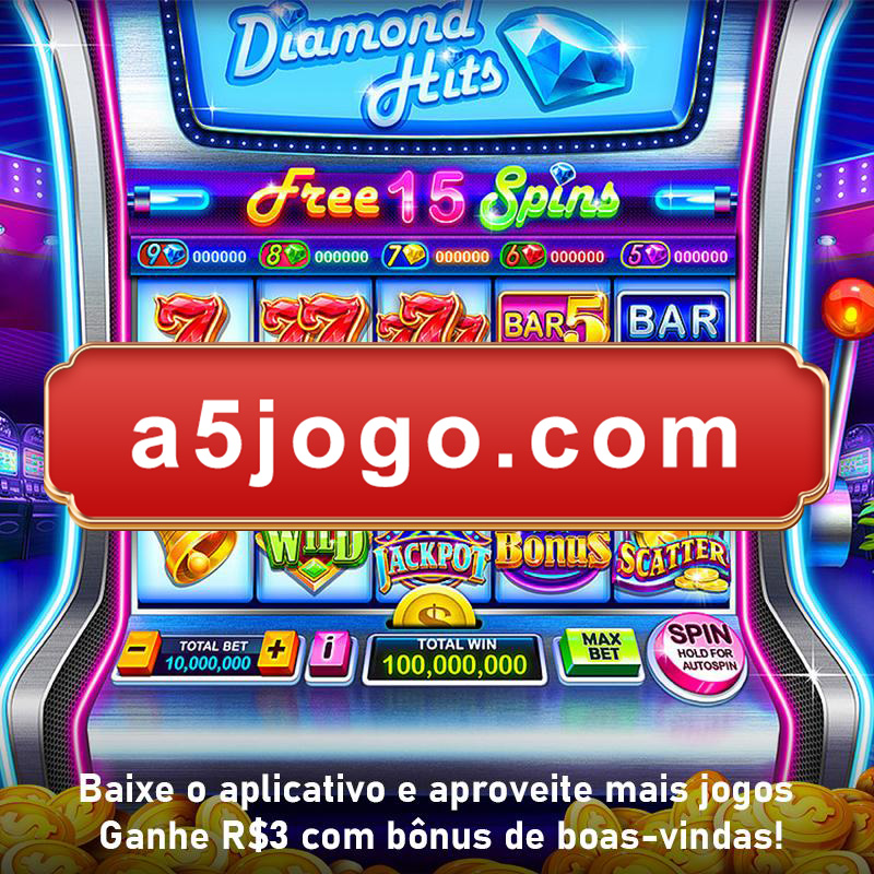 A5 GAME|Melhores cassinos online